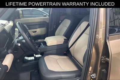2023 Land Rover Defender 110 X-Dynamic SE