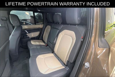 2023 Land Rover Defender 110 X-Dynamic SE