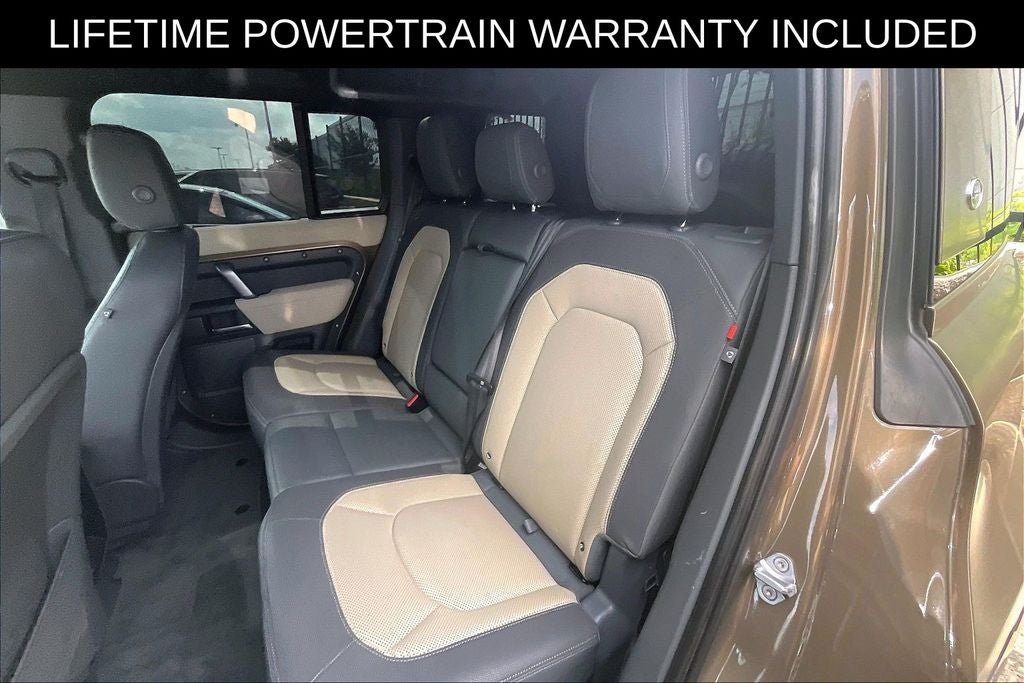 2023 Land Rover Defender 110 X-Dynamic SE