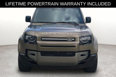 2023 Land Rover Defender 110 X-Dynamic SE