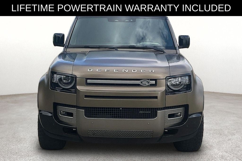 2023 Land Rover Defender 110 X-Dynamic SE