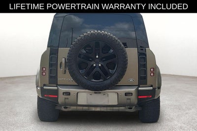 2023 Land Rover Defender 110 X-Dynamic SE