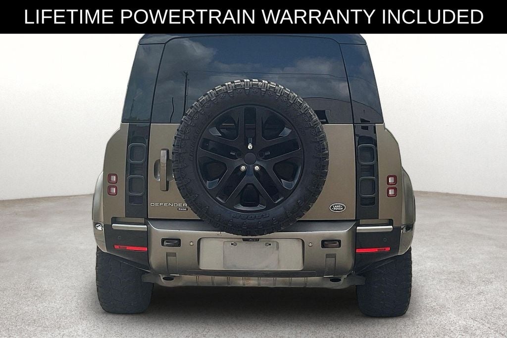 2023 Land Rover Defender 110 X-Dynamic SE