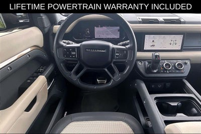 2023 Land Rover Defender 110 X-Dynamic SE