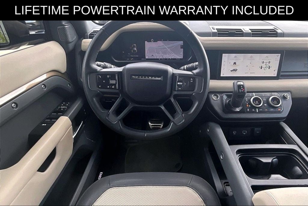 2023 Land Rover Defender 110 X-Dynamic SE