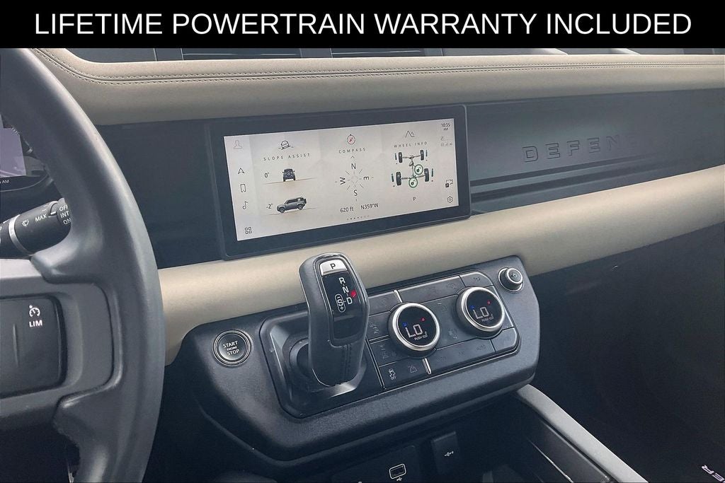 2023 Land Rover Defender 110 X-Dynamic SE