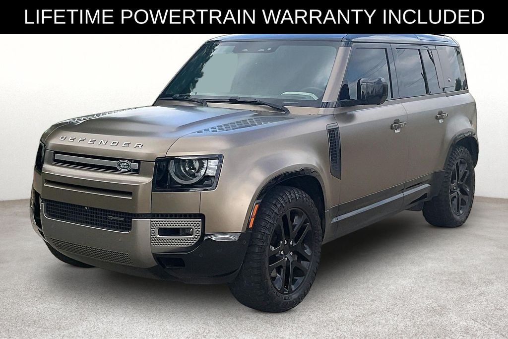2023 Land Rover Defender 110 X-Dynamic SE