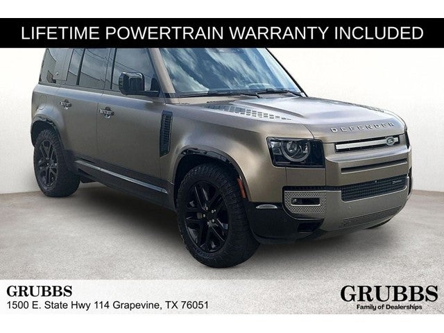 2023 Land Rover Defender 110 X-Dynamic SE