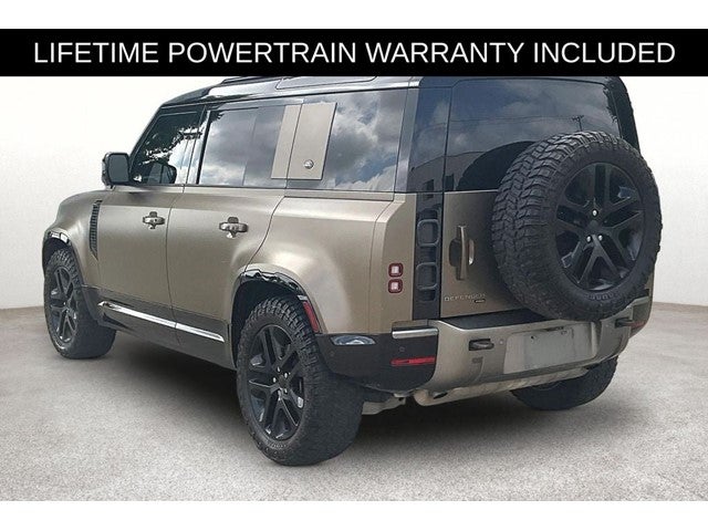 2023 Land Rover Defender 110 X-Dynamic SE