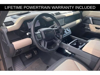 2023 Land Rover Defender 110 X-Dynamic SE