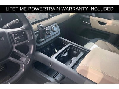 2023 Land Rover Defender 110 X-Dynamic SE