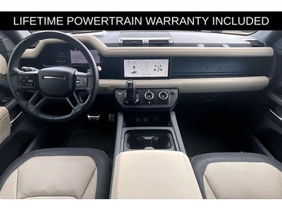 2023 Land Rover Defender 110 X-Dynamic SE
