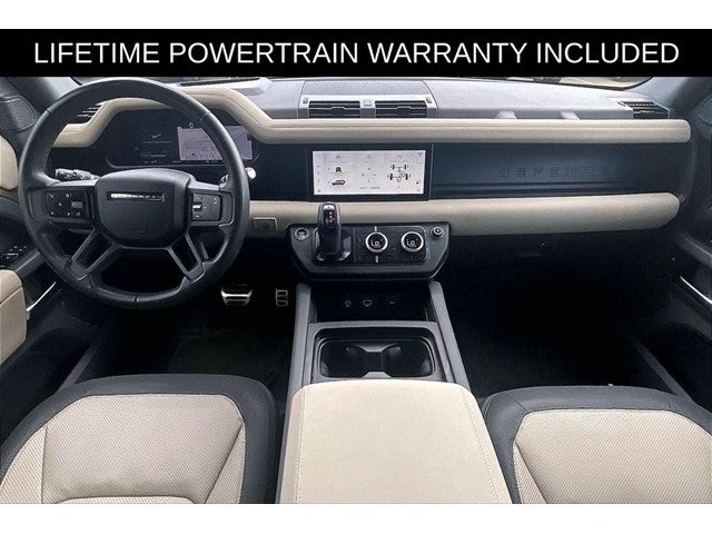 2023 Land Rover Defender 110 X-Dynamic SE