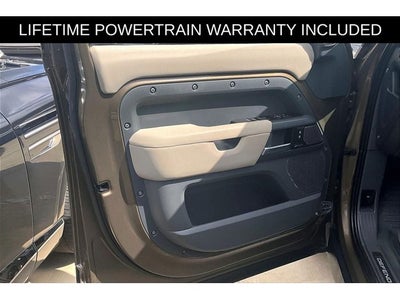 2023 Land Rover Defender 110 X-Dynamic SE