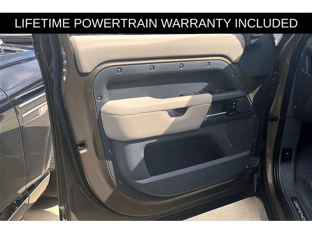 2023 Land Rover Defender 110 X-Dynamic SE