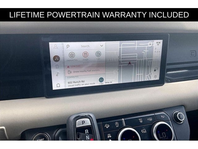 2023 Land Rover Defender 110 X-Dynamic SE