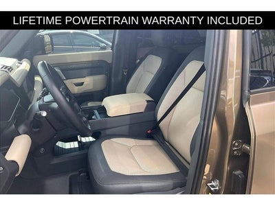 2023 Land Rover Defender 110 X-Dynamic SE