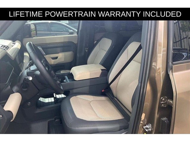 2023 Land Rover Defender 110 X-Dynamic SE