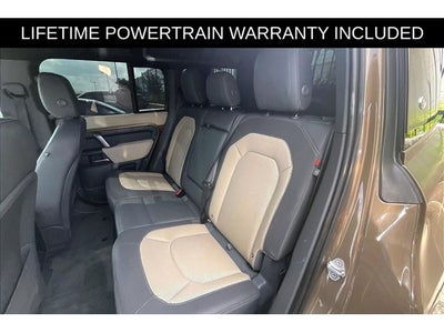 2023 Land Rover Defender 110 X-Dynamic SE