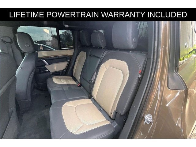 2023 Land Rover Defender 110 X-Dynamic SE