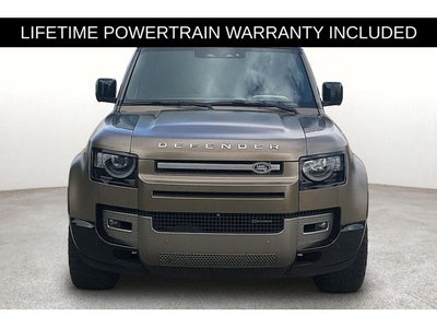 2023 Land Rover Defender 110 X-Dynamic SE