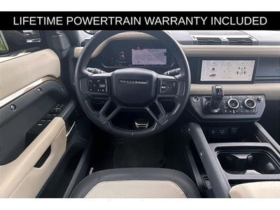 2023 Land Rover Defender 110 X-Dynamic SE