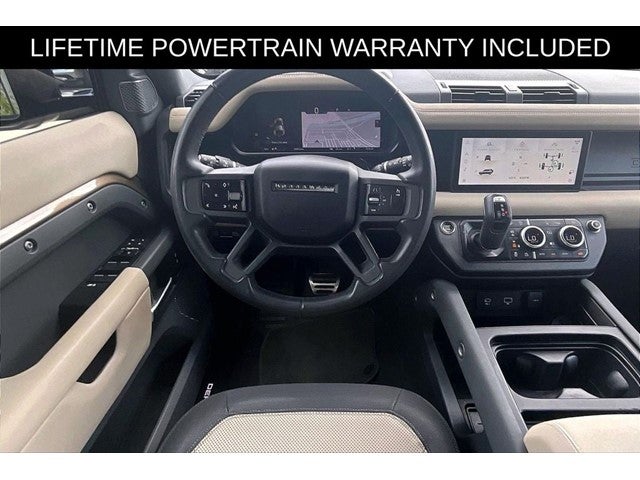 2023 Land Rover Defender 110 X-Dynamic SE