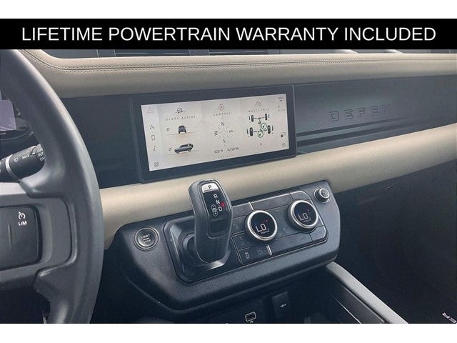 2023 Land Rover Defender 110 X-Dynamic SE