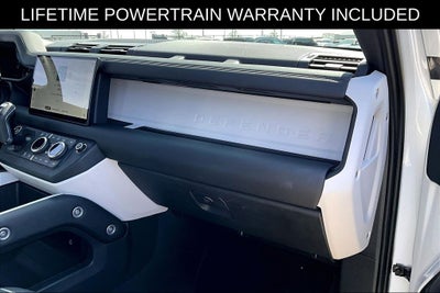 2025 Land Rover Defender 110 S