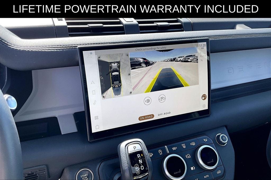 2025 Land Rover Defender 110 S