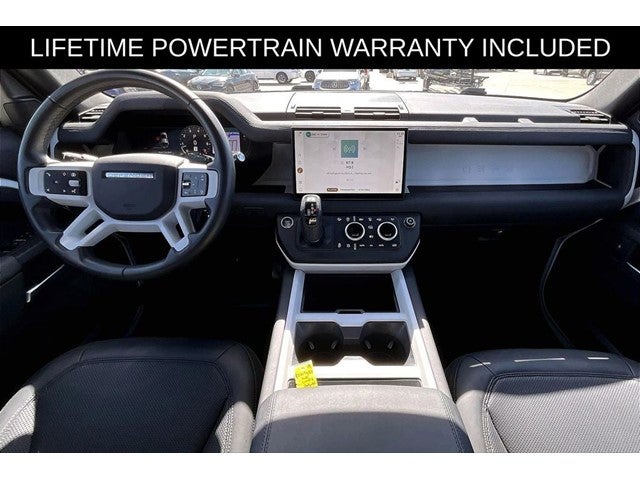 2025 Land Rover Defender 110 S