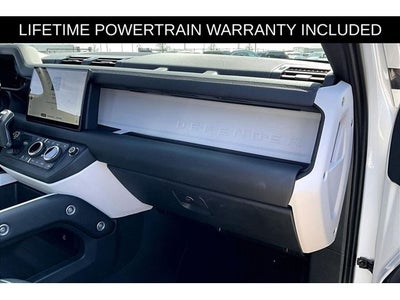 2025 Land Rover Defender 110 S