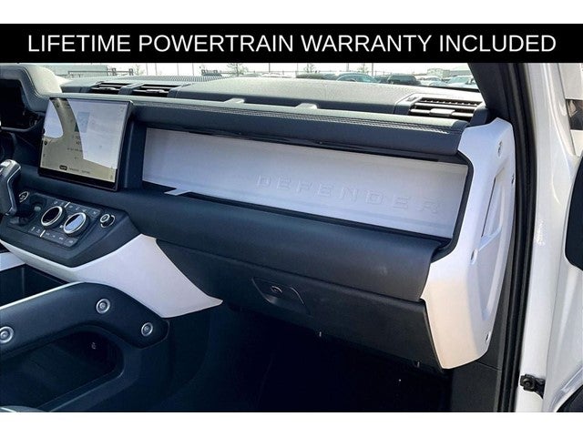 2025 Land Rover Defender 110 S