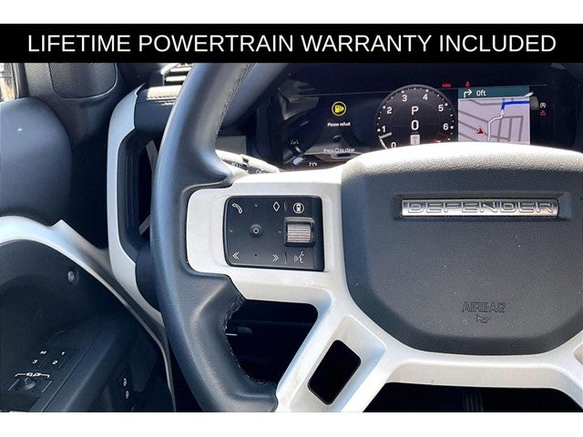 2025 Land Rover Defender 110 S