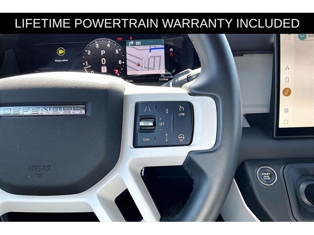 2025 Land Rover Defender 110 S