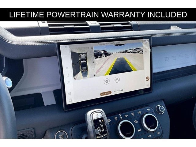 2025 Land Rover Defender 110 S