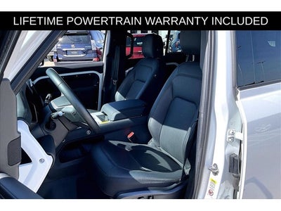 2025 Land Rover Defender 110 S