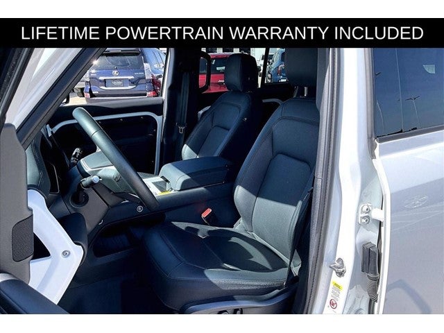 2025 Land Rover Defender 110 S