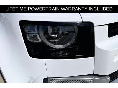 2025 Land Rover Defender 110 S