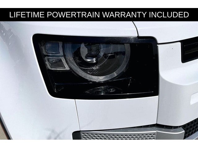 2025 Land Rover Defender 110 S