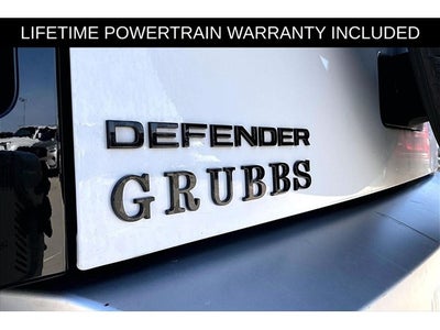 2025 Land Rover Defender 110 S