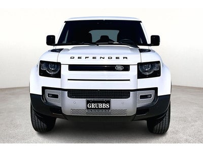 2025 Land Rover Defender 110 S