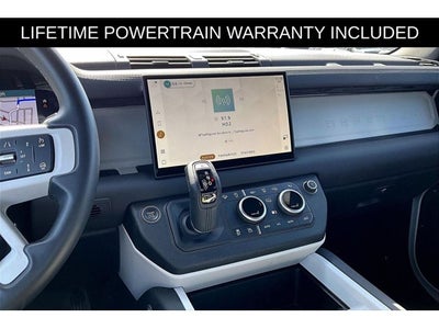 2025 Land Rover Defender 110 S