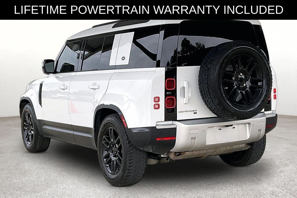 2020 Land Rover Defender 110 S