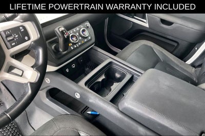 2020 Land Rover Defender 110 S