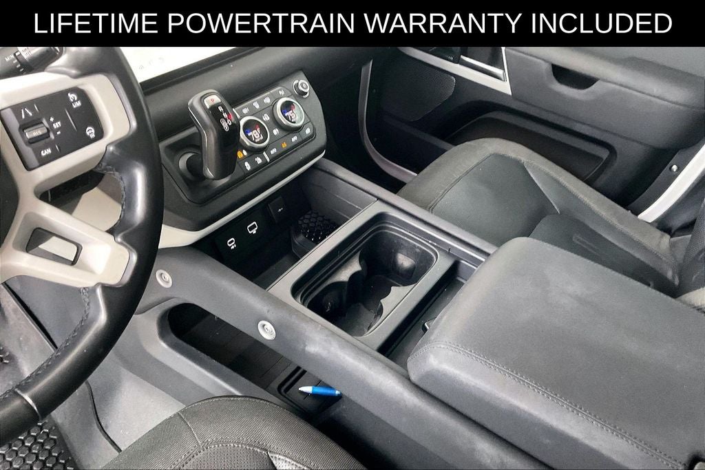 2020 Land Rover Defender 110 S