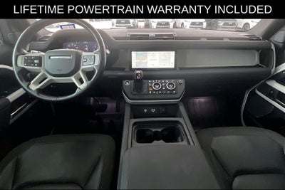 2020 Land Rover Defender 110 S