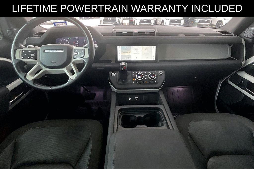 2020 Land Rover Defender 110 S