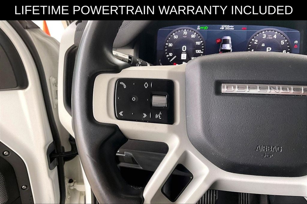 2020 Land Rover Defender 110 S