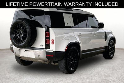 2020 Land Rover Defender 110 S